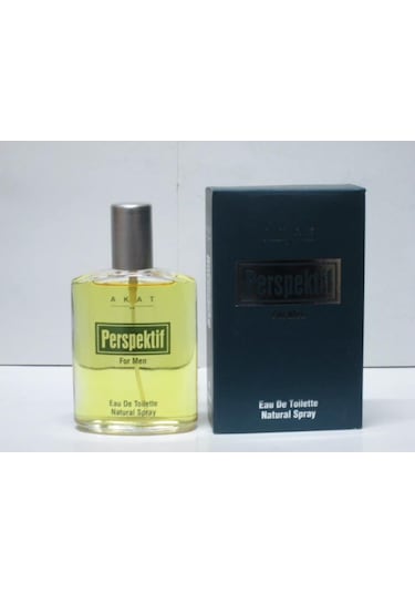 Akat Perspektif Yeşil Erkek Parfüm EDT 100 ML