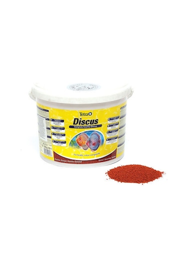 Tetra Discus 1000Gr (Kovadan Bölme)