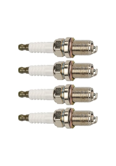 Konesam Champion Rc12yc Uyumlu 4'lü Buji Seti - Uzun Ömürlü Ve Kolay Montaj, Çim Biçme Makineleri İçin