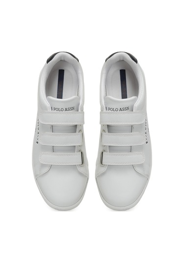 U.s. Polo Assn. Sınger 5pr Beyaz Kadın Sneaker 000000000102021431 Beyaz