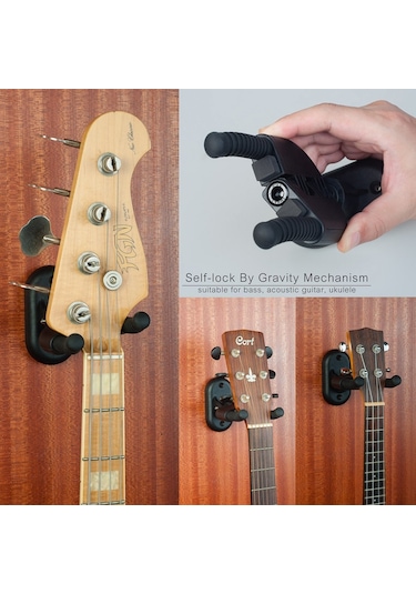 Joyo Ggs04 Gitar İçin Duvar Askısı
