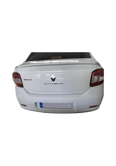 Snipertuning Renault Sybol Spoiler 2013- Astarlı