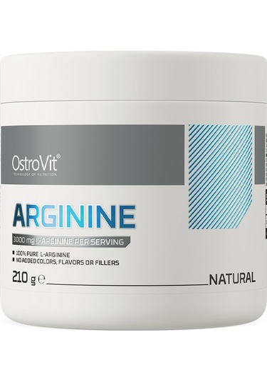 Ostrovit Arginine Arjinin 210 G