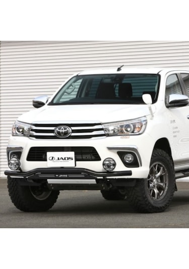 Toyota Uyumlu Hilux Gun125 Gun126 Depo Ledli Sol Far 81070-0k730