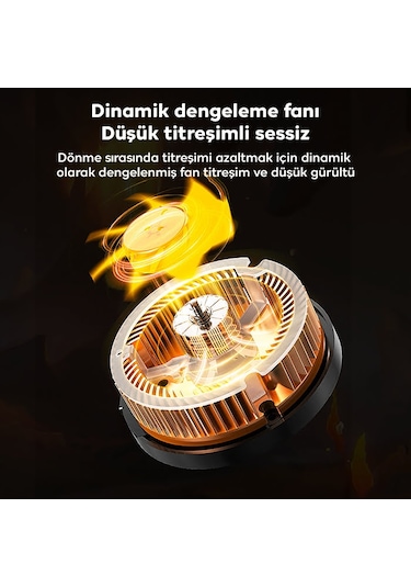 Memo Cx07 Manyetik-klips Cep Telefon Soğutma Radyatör Soğutucu