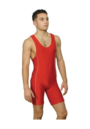 502 Biyeli Güreşçi Mayo