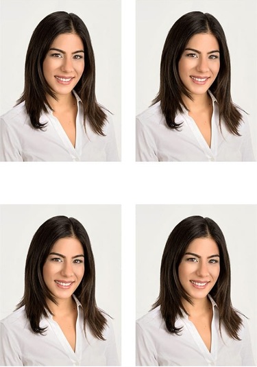 Biometrik Vesikalık Fotoğraf 12