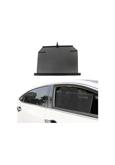 Dancemonkey Otomatik Kaldırma Camı, Güneşlik Arka Sol Pencere