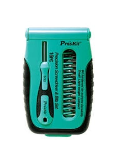 Proskit Sd-9804 15 Parça Tornavida Seti
