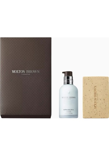 Molton Brown Lüks Erkek Yüz Ve Vücut Bakım Seti