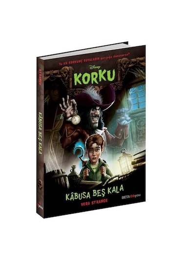Disney Korku - Kabusa Beş Kala - Vera Strange - Beta Byou