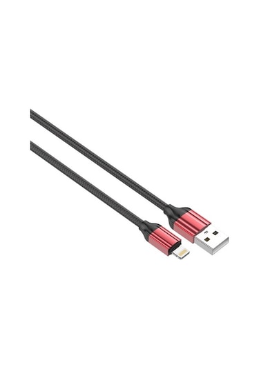 Ldnıo Şarj Kablosu 2 Metre Lightning- Ls432
