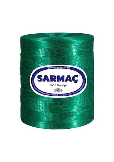 Sarmaç Sera Ipi Uv Katkılı 1 Kg Bus