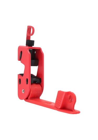 Padalink Alüminyum Alyaş Devre Kesici Kilidi - 12mm Ve Daha Küçük Kollü Cihazlar İçin - Korozyona Dayanıklı Ve Güçlü Tutanaklı Tasarım