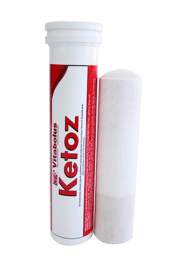 Ketoz Bolus 130 Gr 12  Adet