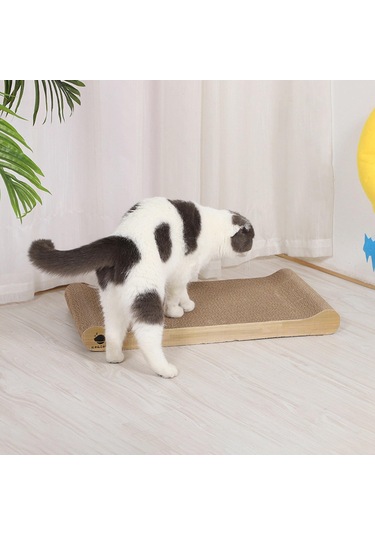 Suntek Kedi Tırmalama Yatağı Karton Mobilya Koruyucu