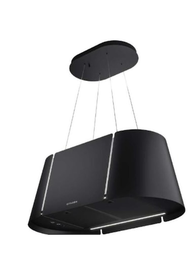 Faber BEAT XL BK MATT F80 Ada Davlumbaz