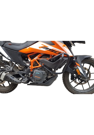 Ktm 390 Adventure Koruma Demiri