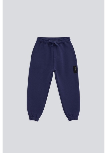 (KIDS BOY) CEPLİ JOGGER LACİVERT Lacivert