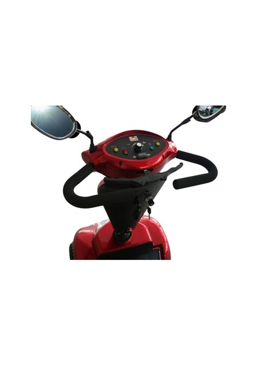 Poylin P403 Dört Tekerli Engelli Aracı