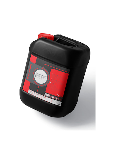 Asit İçermeyen Alüminyum Temizleyici Parlatıcı Alumax-alkali 30kg