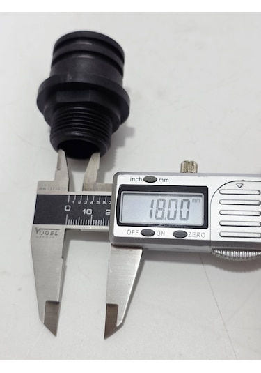 Kinetico 501755 Adaptör 1 Adet