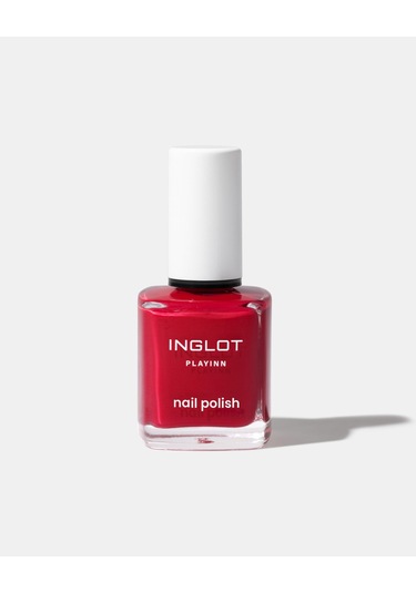 Inglot Playınn Nil Polish Oje Canlı Renkler Hızlı Kuruyan & Parlak Bitişli Formül 32