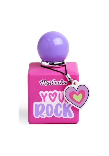 Martinelia Super Girl Pembe Kadın Parfüm EDT 50 ML