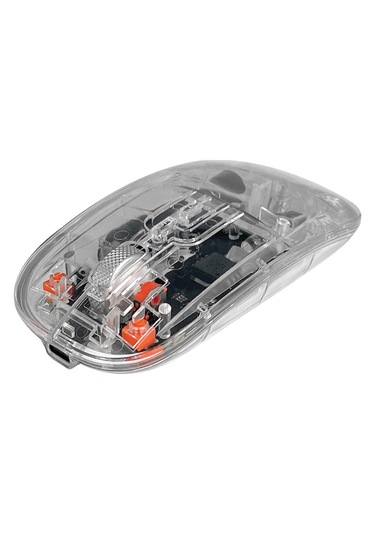 Dexim DMA025 Wireless Bluetooth Kablosuz Optik Mouse