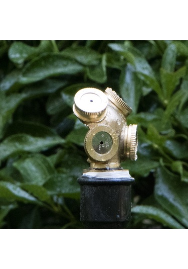 G1/2 Dn15 Bakır Tarım Nozulu Huiliang