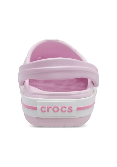 Crocband Clog K Ballerina Pink