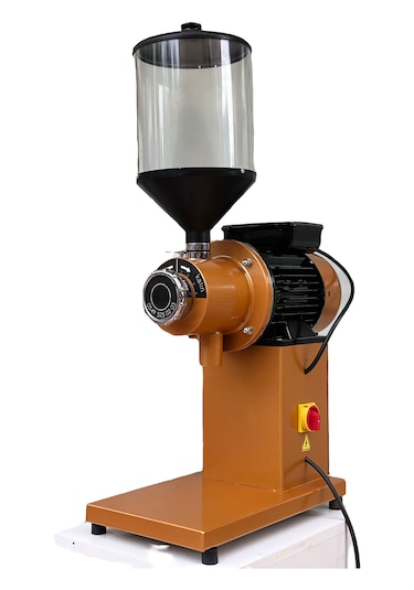 Kahve Değirmeni, Dükkan Tipi Kahve Öğütücü