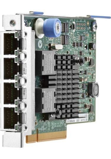 Hp Ethernet 1Gb 4-Port 366Flr Adapter
