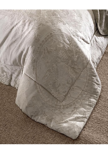 Madame Coco Roussillon 8 Parça Çeyiz Seti Gold