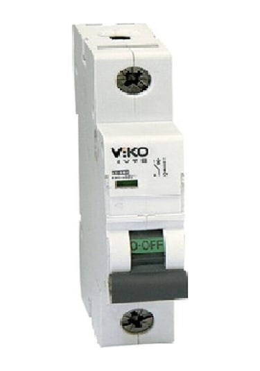 Viko Otomatik Sigorta 1x20a 4,5ka B Tipi 4vtb-1b20