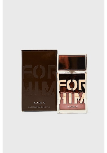 Zara For Him Erkek Parfüm EDT 100 ML