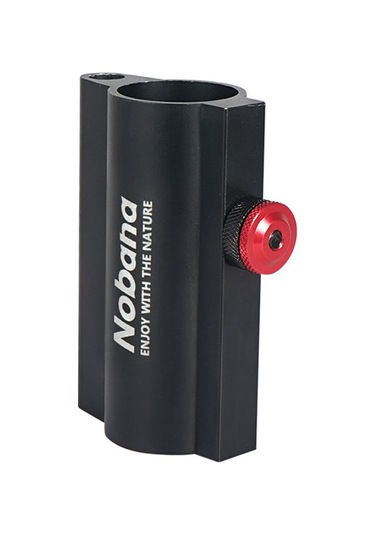 Vkemall Kampanya, Balıkçılık Ve Barbekü İçin Rüzgar Geçirmez Alüminyum Çadır Direği Tutucu Siyah