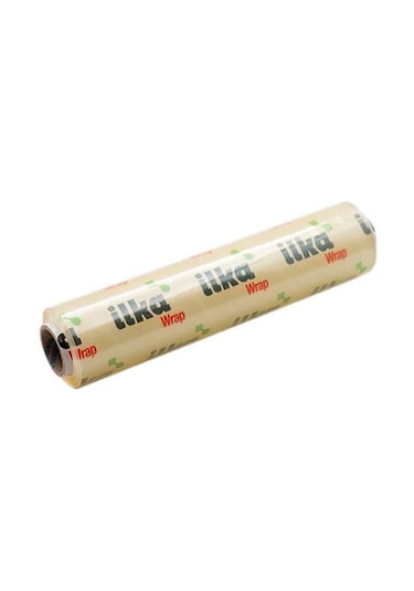 İlka Wrap Kutusuz Streç Film 45 x 300 M 9 Mikron