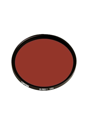 Tiffen Filtre 40.5 Mm Red 25 Filter