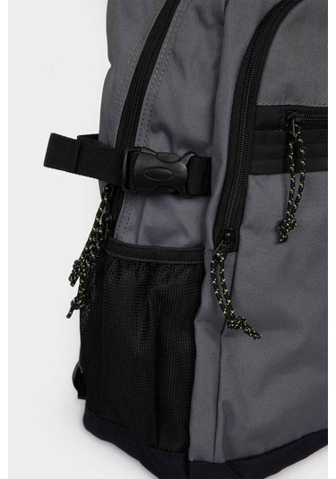 Defacto Erkek Sırt Çantası F2353axnsgr2 Gri