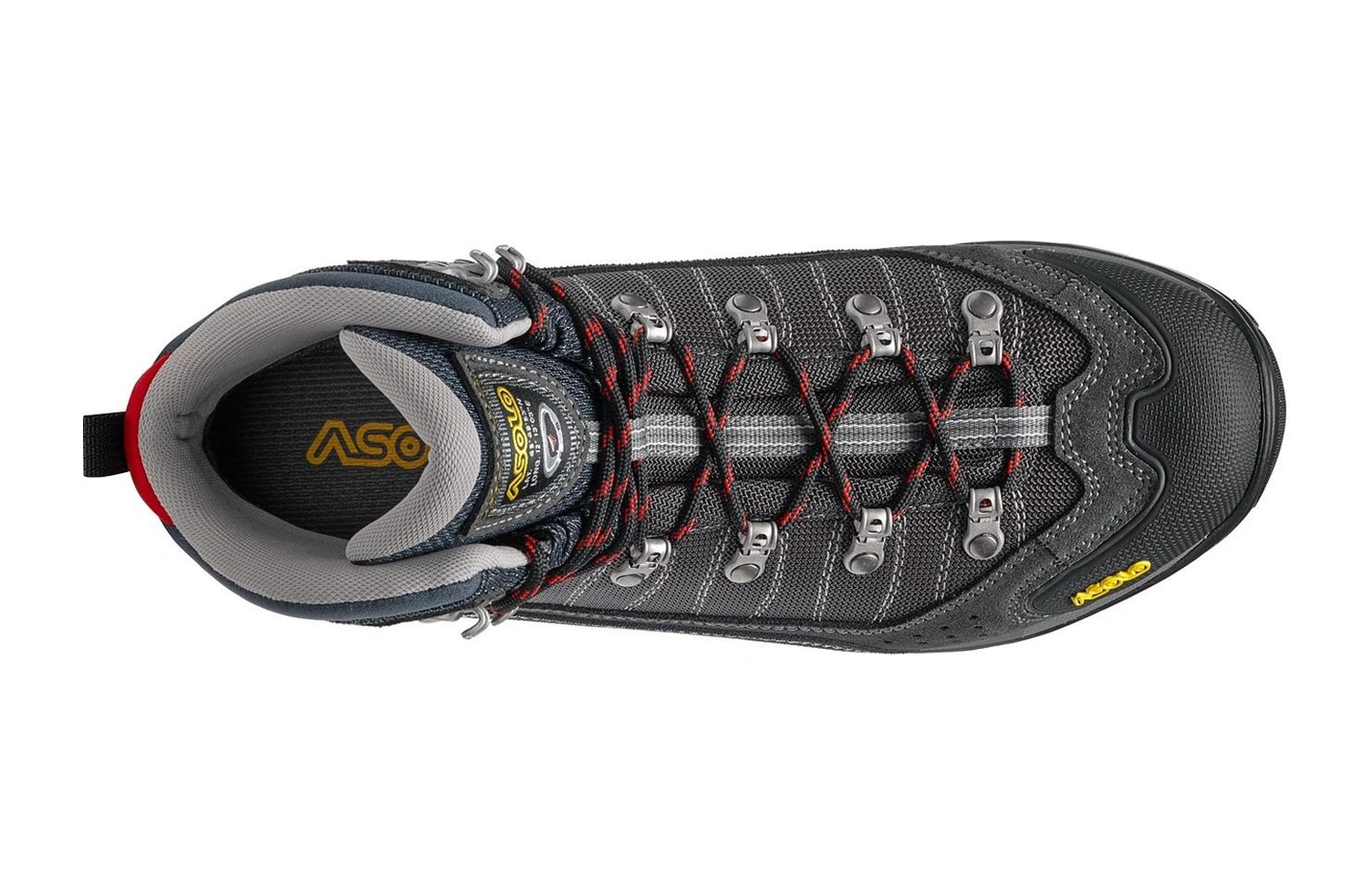 Asolo Drifter Gv Evo Mm A23104 A623 Graphite Gunmetal Erkek Outdoor Bot Çok Renkli