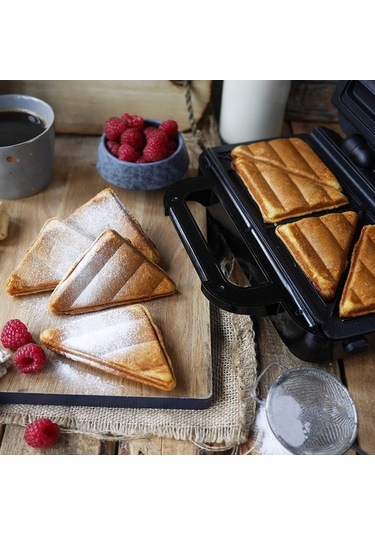 Breville Ultimate VST082X Sandviç Tost Makinesi