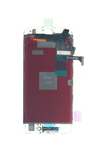 Realpower Apple Uyumlu iPhone 7 Lcd Ekran Dokunmatik Hq Beyaz
