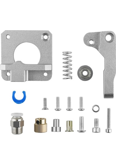 Two Trees 3d Yazıcı Parçaları Ve Aksesuarları Yükseltildi
