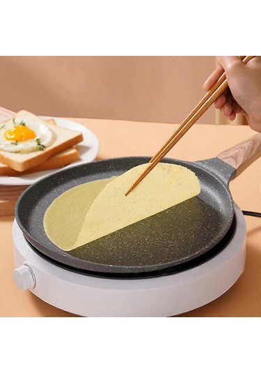 Kızartma Tenceresi Yumurta Biftek Yemek Yapımı Omlet Tava Ev Eşyası Diğer