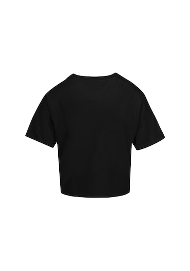 Calvin Klein Calvın Kleın Kadın T-shırt Pfbt2791-blw SIYAH