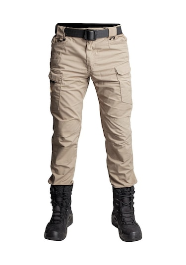 Mil-le Tactical Koyu Çöl Rengi Pantolon Çok Renkli