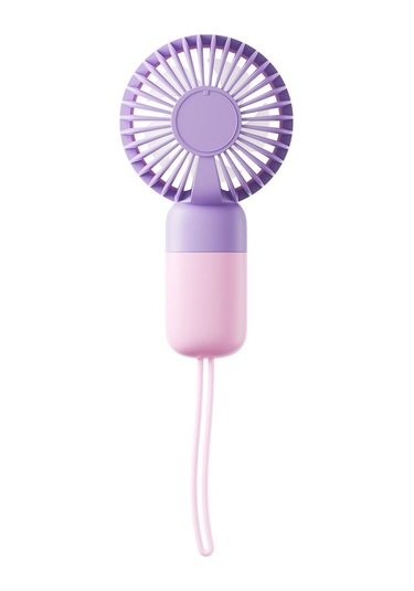 Appa Asonic Afn24 Mor 250mah Elde Taşınabilir Masaüstü Usb Fan