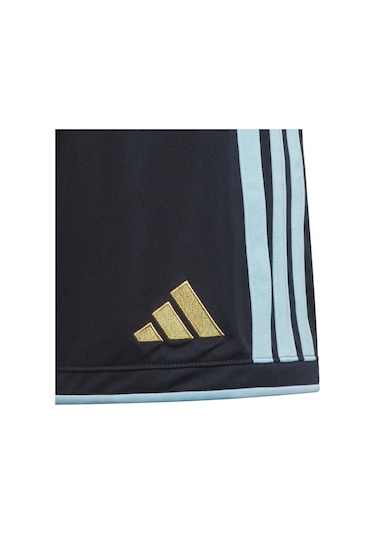 Adidas Çocuk Mavi Şort Afa H Sho Y D Ka8113 Mavi