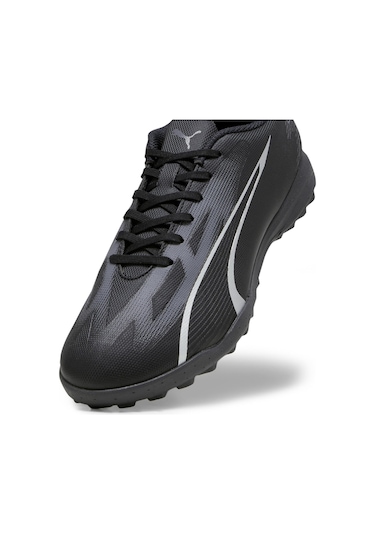 Puma Ultra Play Tt Siyah Halısaha Ayakkabısı 001